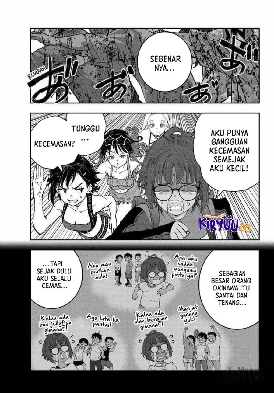 Zombie 100 ~Zombie ni Naru Made ni Shitai 100 no Koto~ Chapter 76 Gambar 10